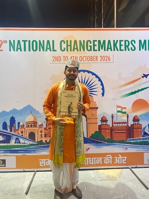 National Changemaker Meet, Gujrat